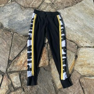 super cute pink sweatpants